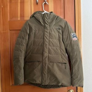 North Face US Ski Team Jacket